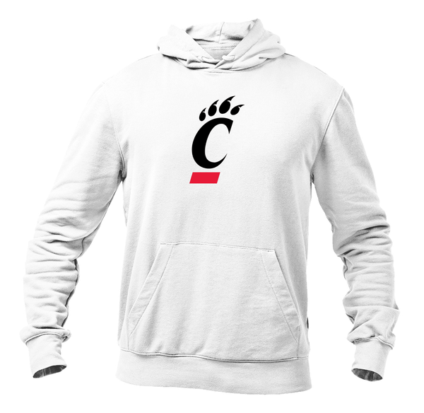 Men's Cincinnati Bearcats Softstyle Midweight Hooded Sweatshirt