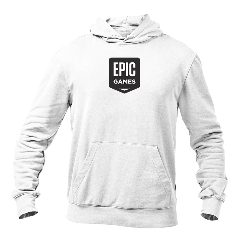 Men's Epic Games Logo Pullover Hoodie
