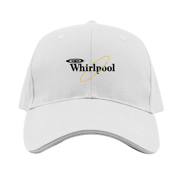 Whirlpool Logo Dad Baseball Cap Hat