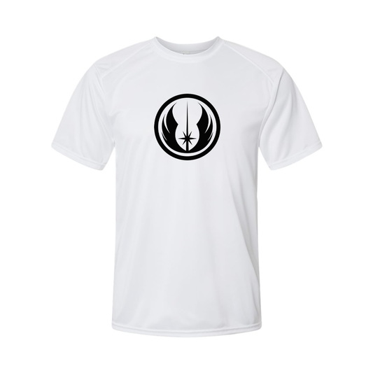 Men's Jedi Star Wars Movie Performance T-Shirt