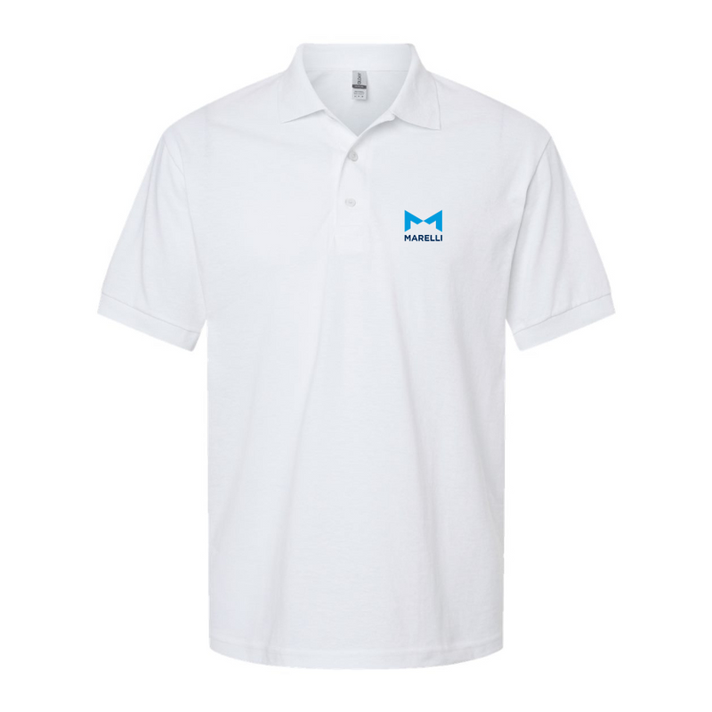 Men's Magneti-Marelli Logo Dry Blend Polo