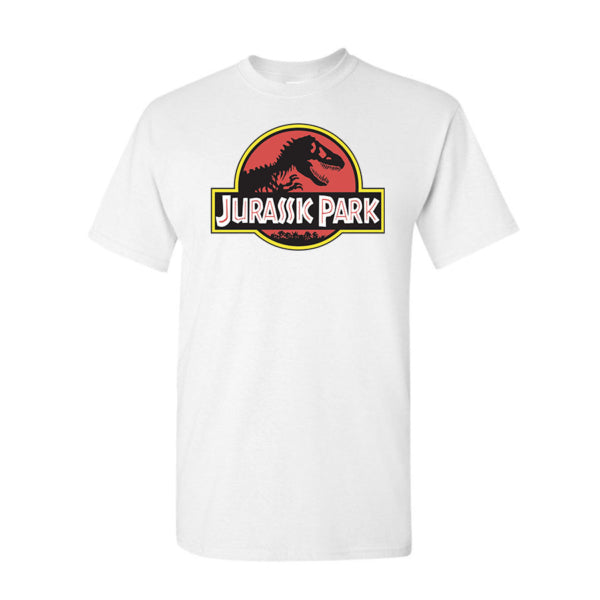 Youth Kids Jurassic Park Movie Cotton T-Shirt