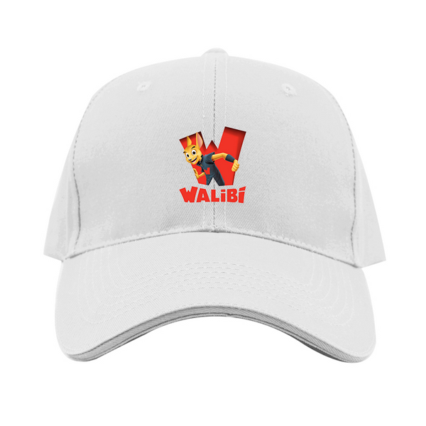Walibi Logo  Dad Baseball Cap Hat