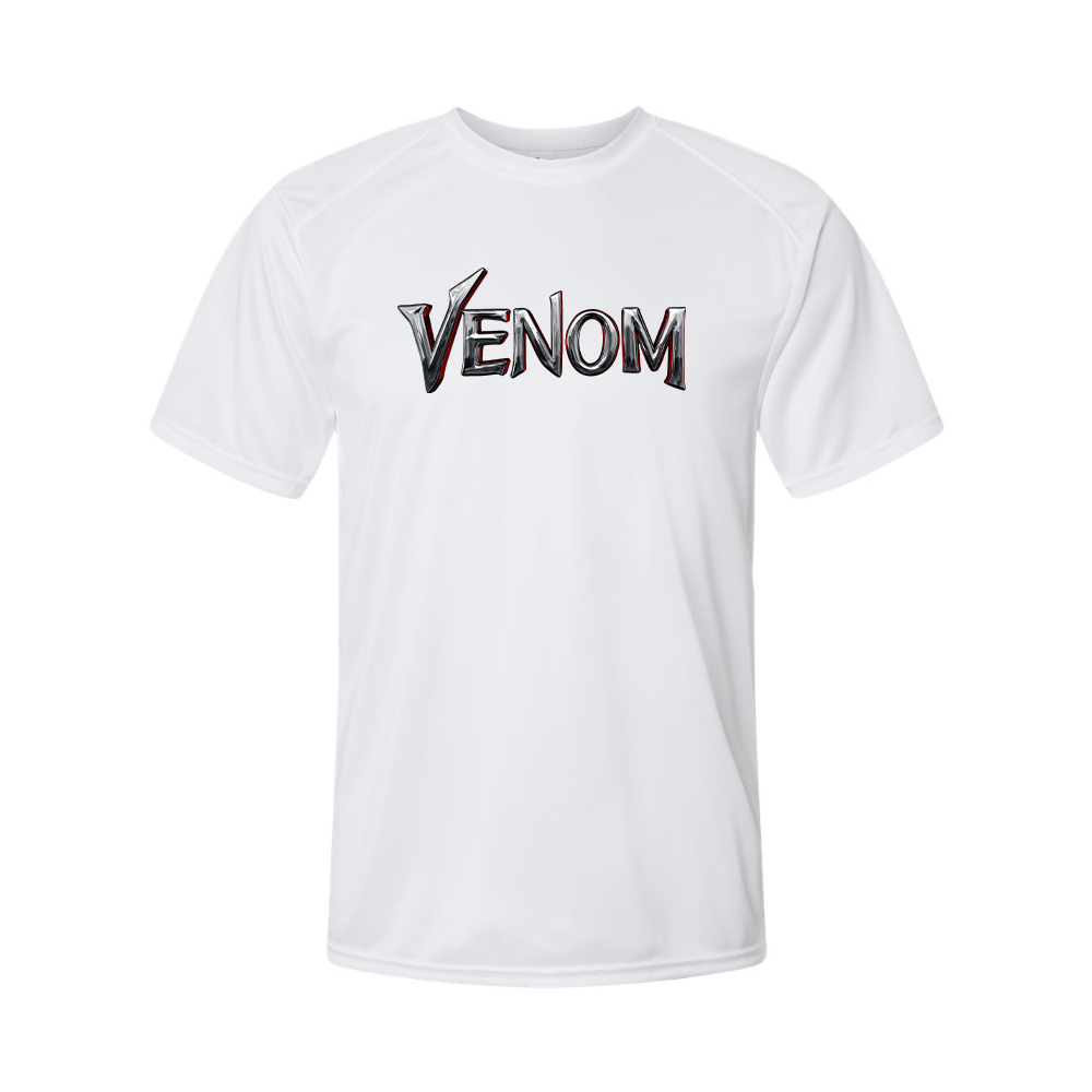 Youth Kids Venom Movie Performance T-Shirt