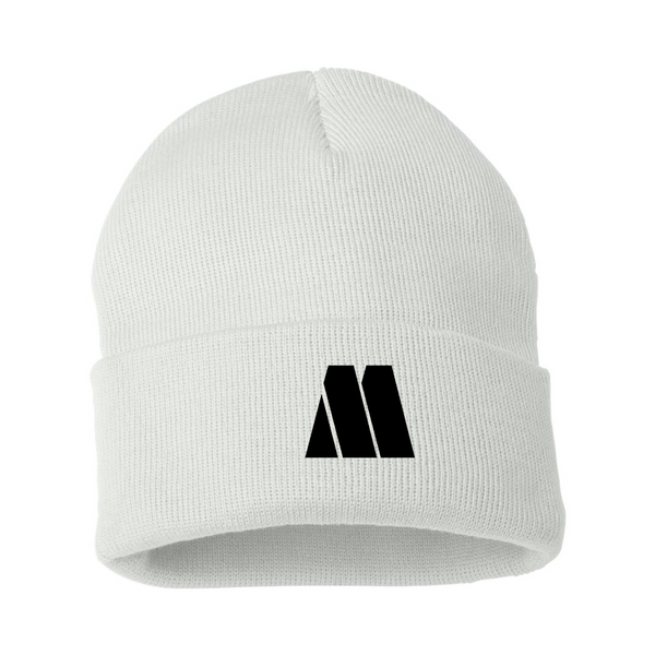 Motown M Beanie Hat