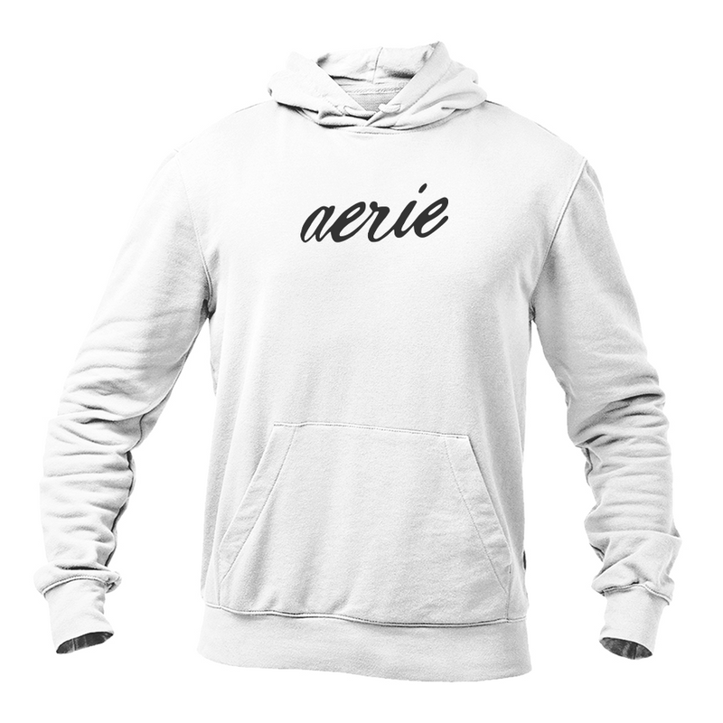 Men's Aerie Logo Pullover Hoodie