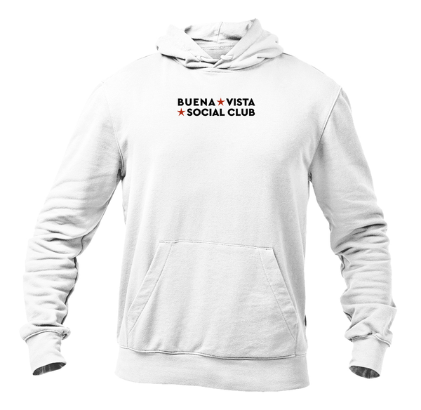 Men's Buena Vista Social Club Logo Pullover Hoodie