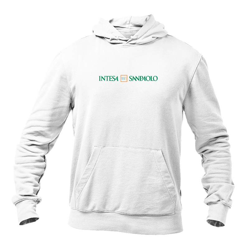 Men's Intesa Logo Pullover Hoodie