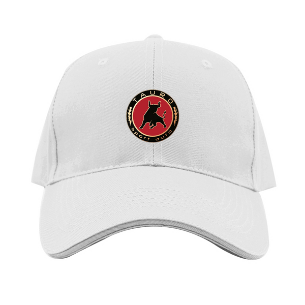 Tauro Sport Auto Logo  Dad Baseball Cap Hat