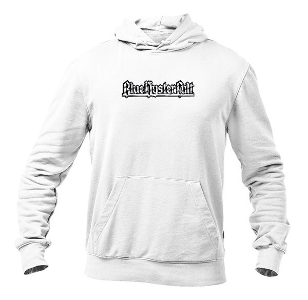 Men's  Blue Öyster Cult  Pullover Hoodie