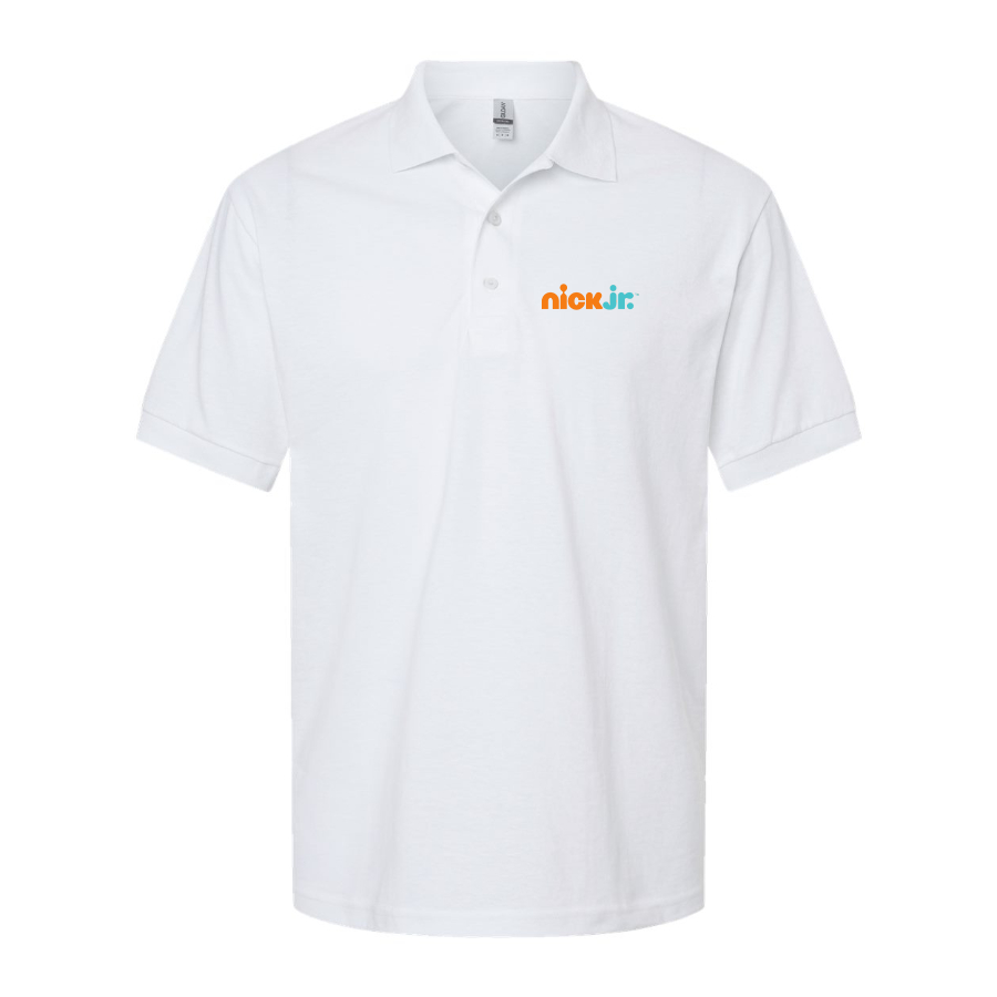 Men's Nick Jr Movie Show Dry Blend Polo