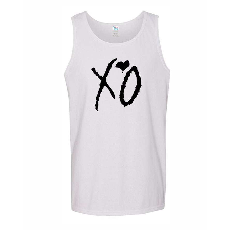 Men’s The Weeknd XO Music Tank Top