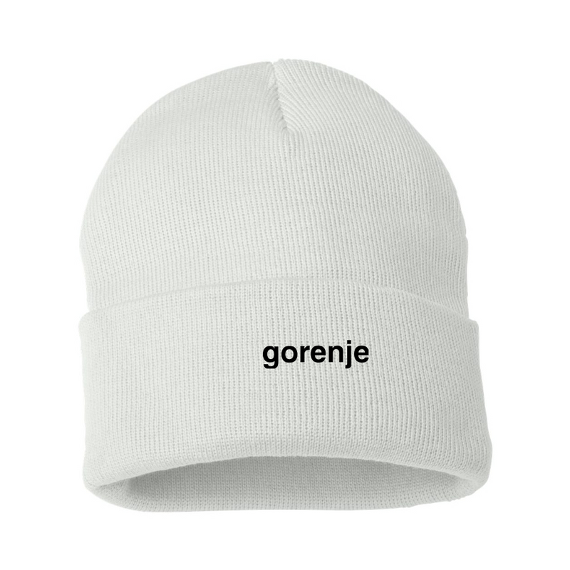 Gorenje Logo Beanie Hat