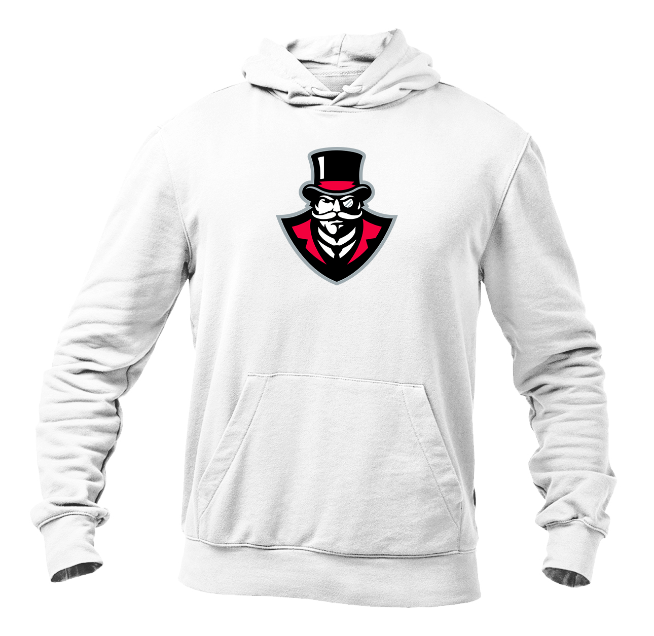 Men's  Austin Peay Governors Pullover Hoodie