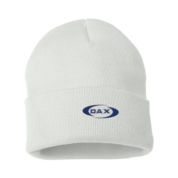 Dax Cars Logo Beanie Hat