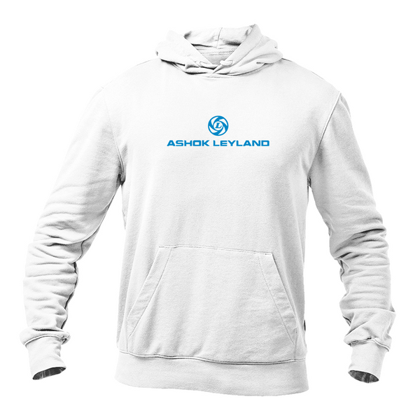 Men's Ashok Leyland Logo Pullover Hoodie