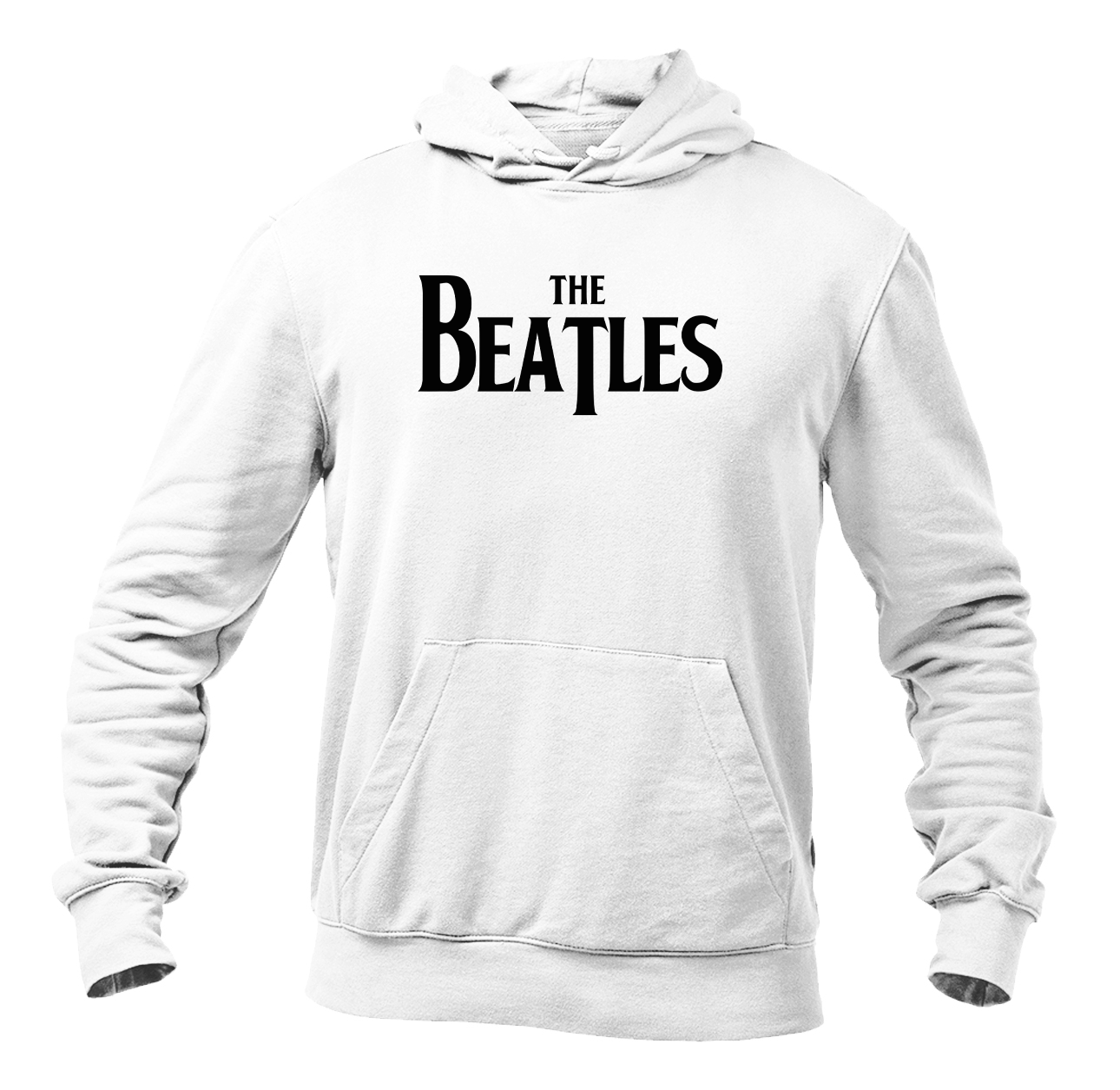 Men's The Beatles Music Pullover Hoodie