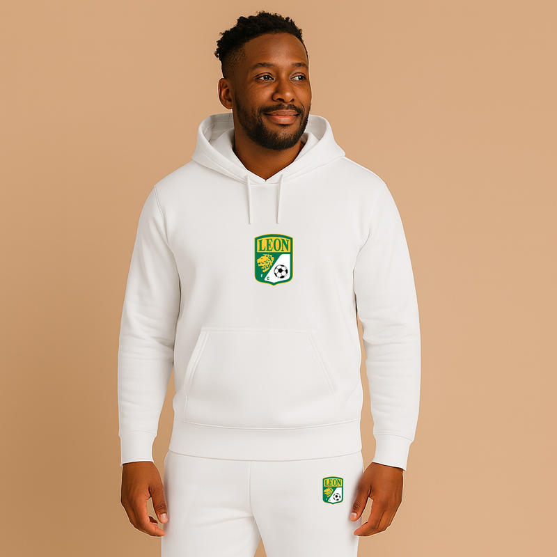 Men's Leon FC Hoodie Joggers Set