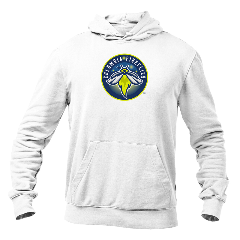 Men's Columbia Fireflies Logo Pullover Hoodie
