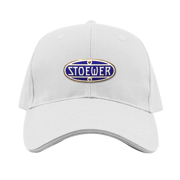 Stoewer Logo  Dad Baseball Cap Hat
