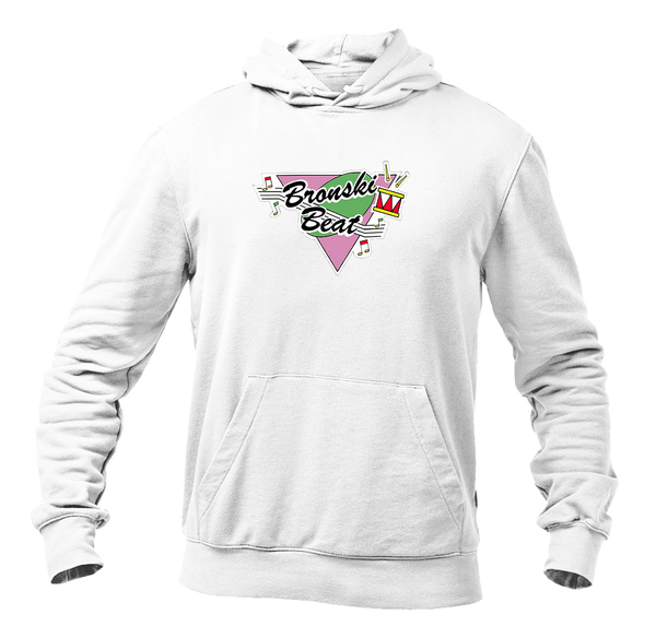 Men's Bronski Beat Softstyle Midweight Hooded Sweatshirt