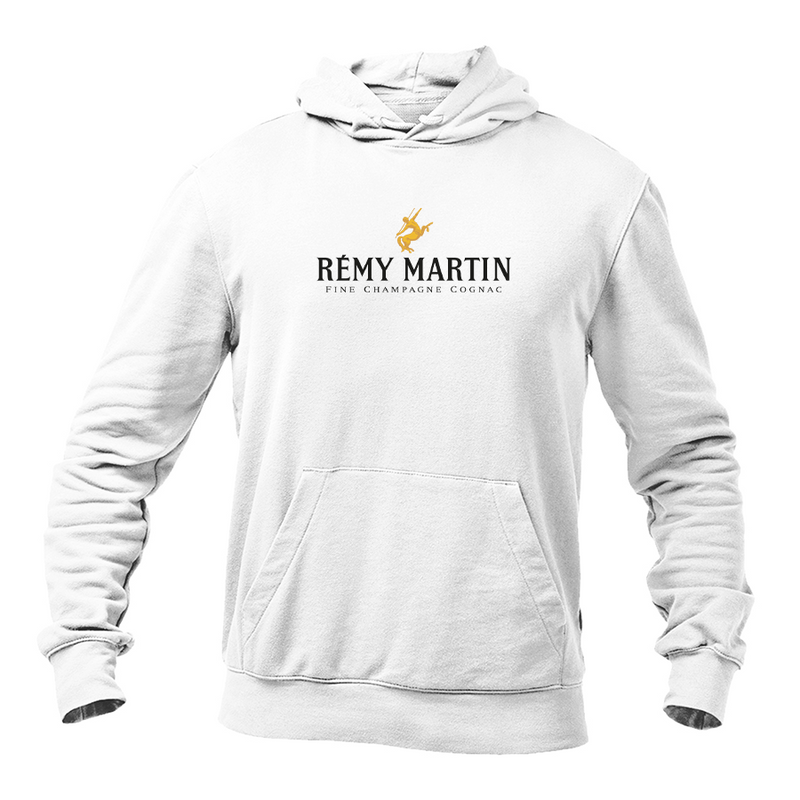 Men's Rémy Martin Logo Pullover Hoodie