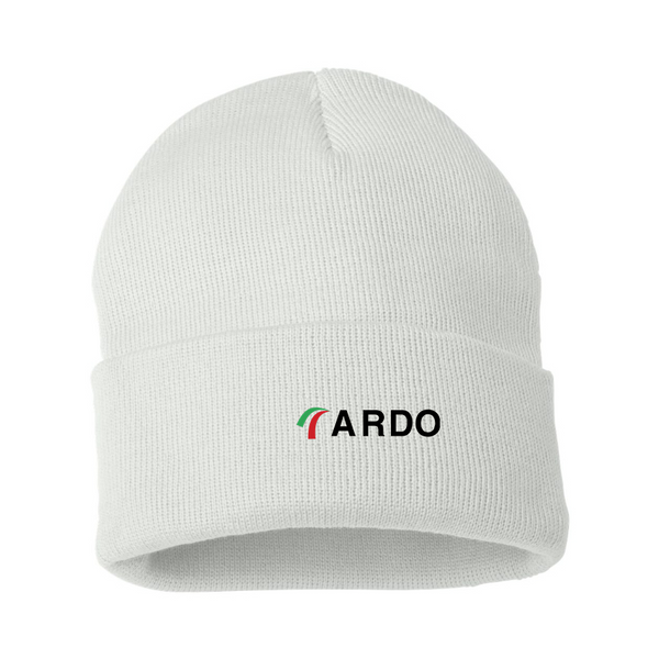 Ardo  Logo Beanie Hat