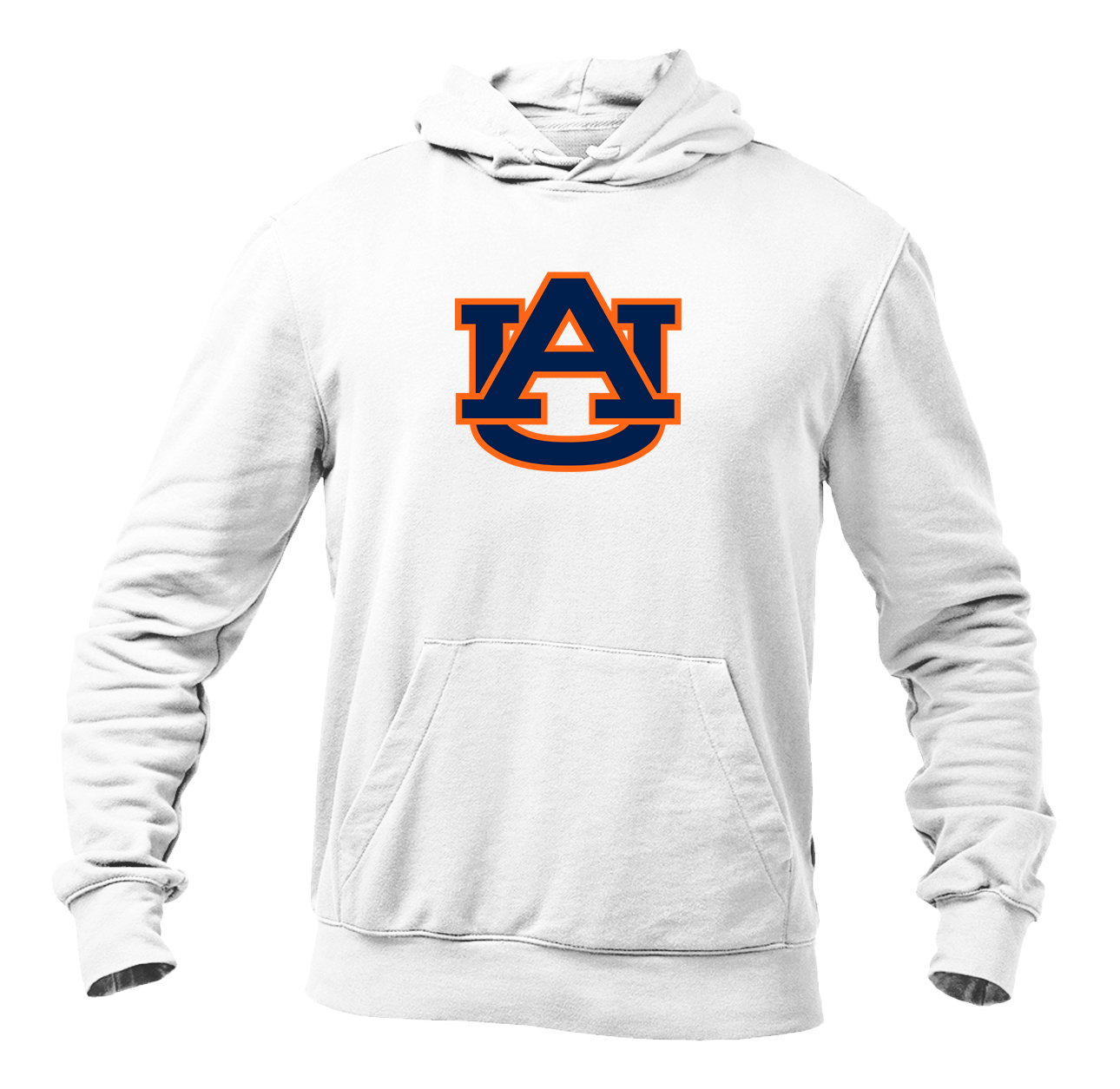 Men's Auburn Tigers  Pullover Hoodie