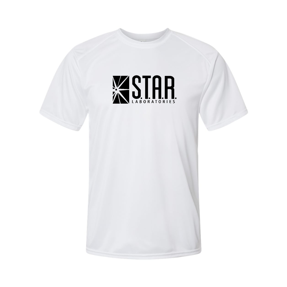 Men's Star Laboratories Star Lab S.T.A.R Movie Performance T-Shirt