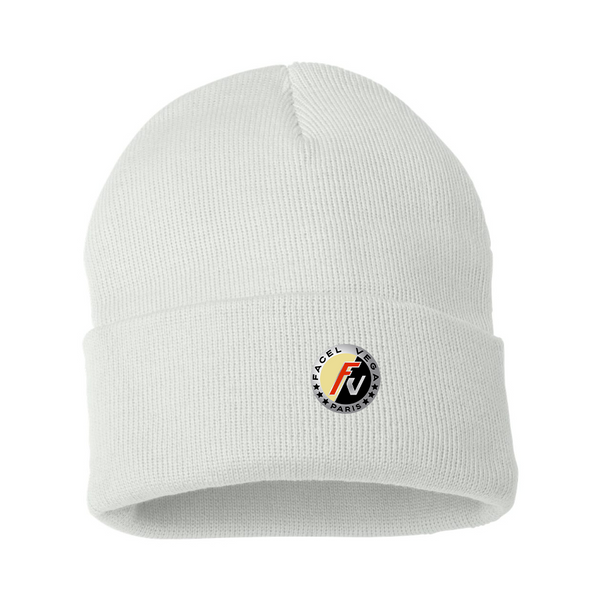 Facel Vega Logo Beanie Hat