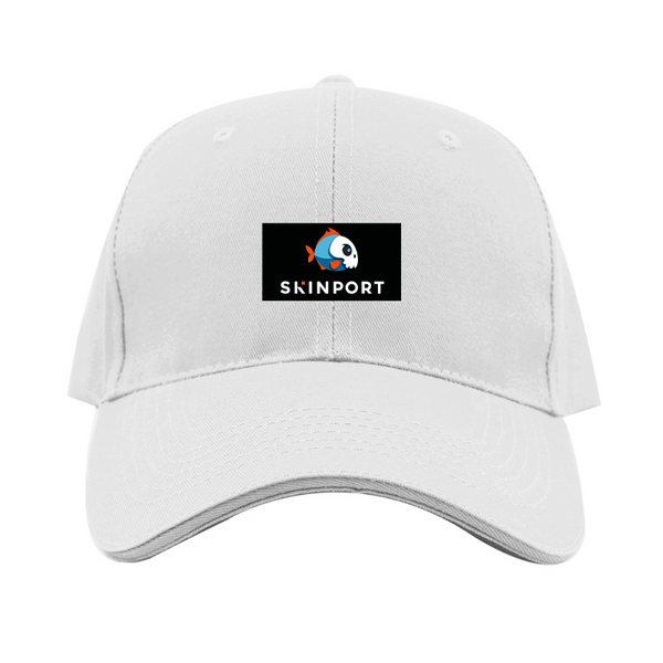 Skinport Logo  Dad Baseball Cap Hat