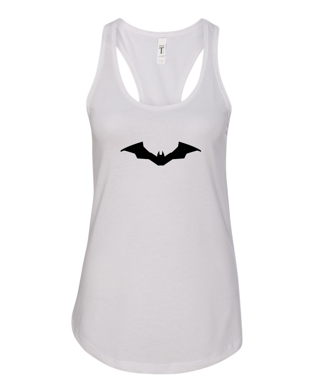 Women's New Batman DC Universe Superhero Racerback Tank Top