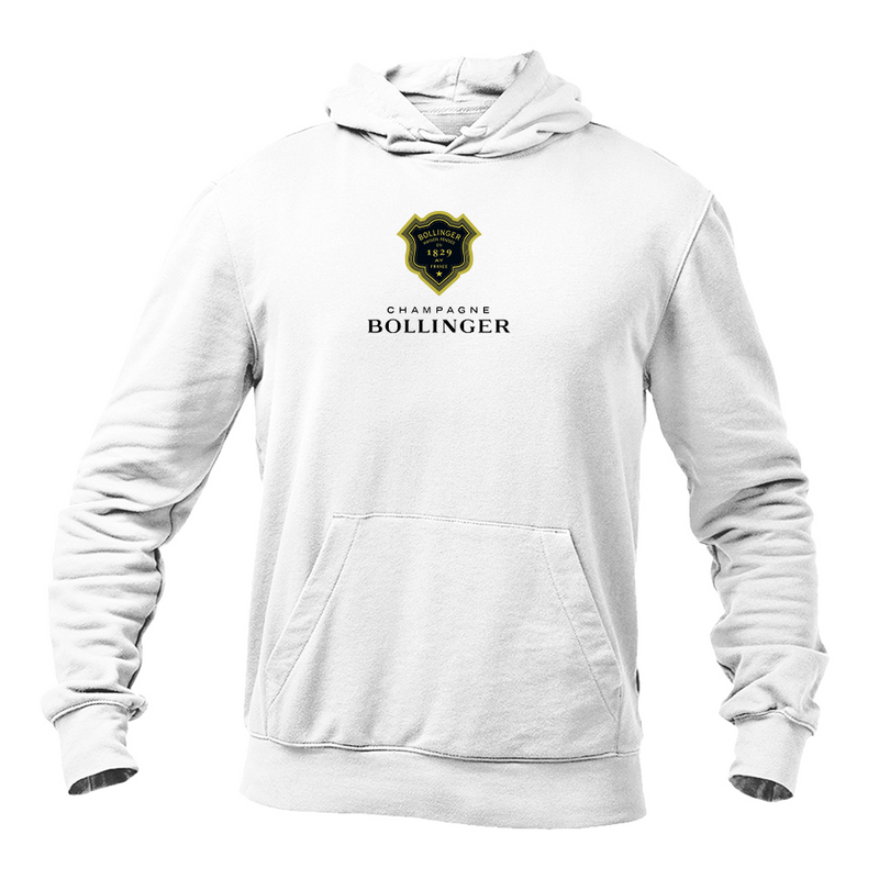Men's Bollinger Logo Pullover Hoodie
