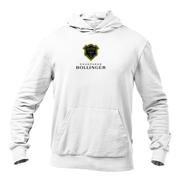 Men's Bollinger Logo Pullover Hoodie