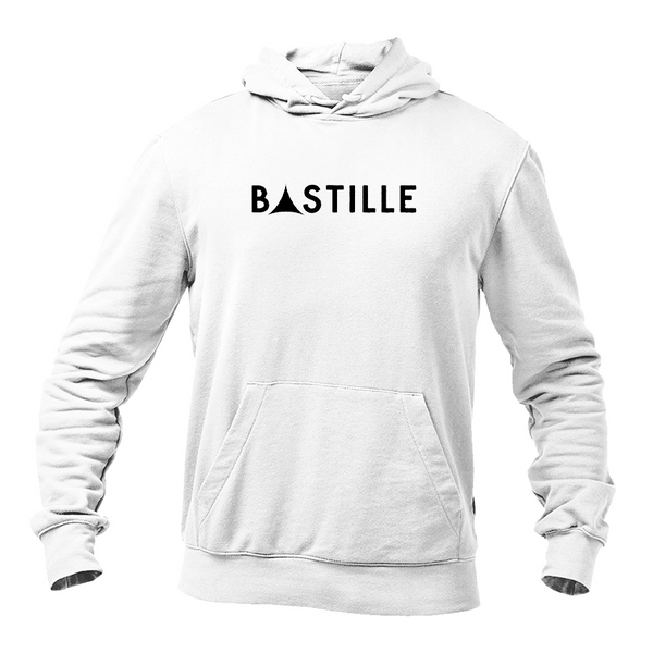Men's Bastille Logo Pullover Hoodie