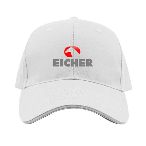 Eicher Logo  Dad Baseball Cap Hat