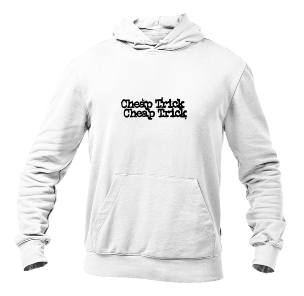 Men's Cheap Trick   Softstyle Midweight Hooded Sweatshirt