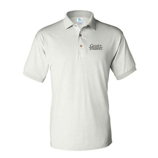 Men's Game of Thrones TV Show Dry Blend Polo