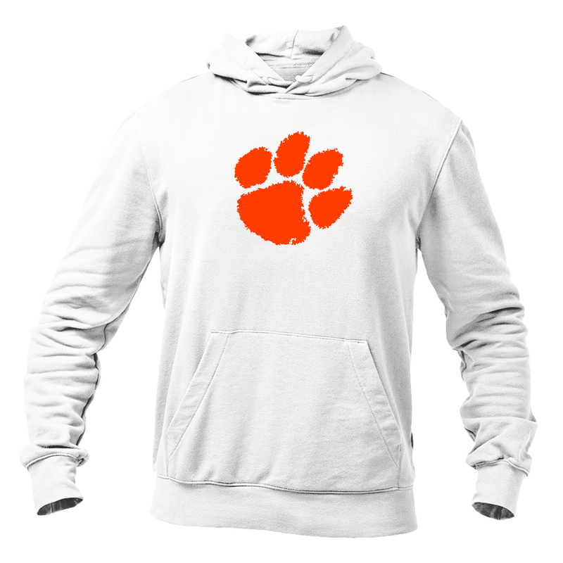 Men's Clemson Tigers Softstyle Midweight Hooded Sweatshirt