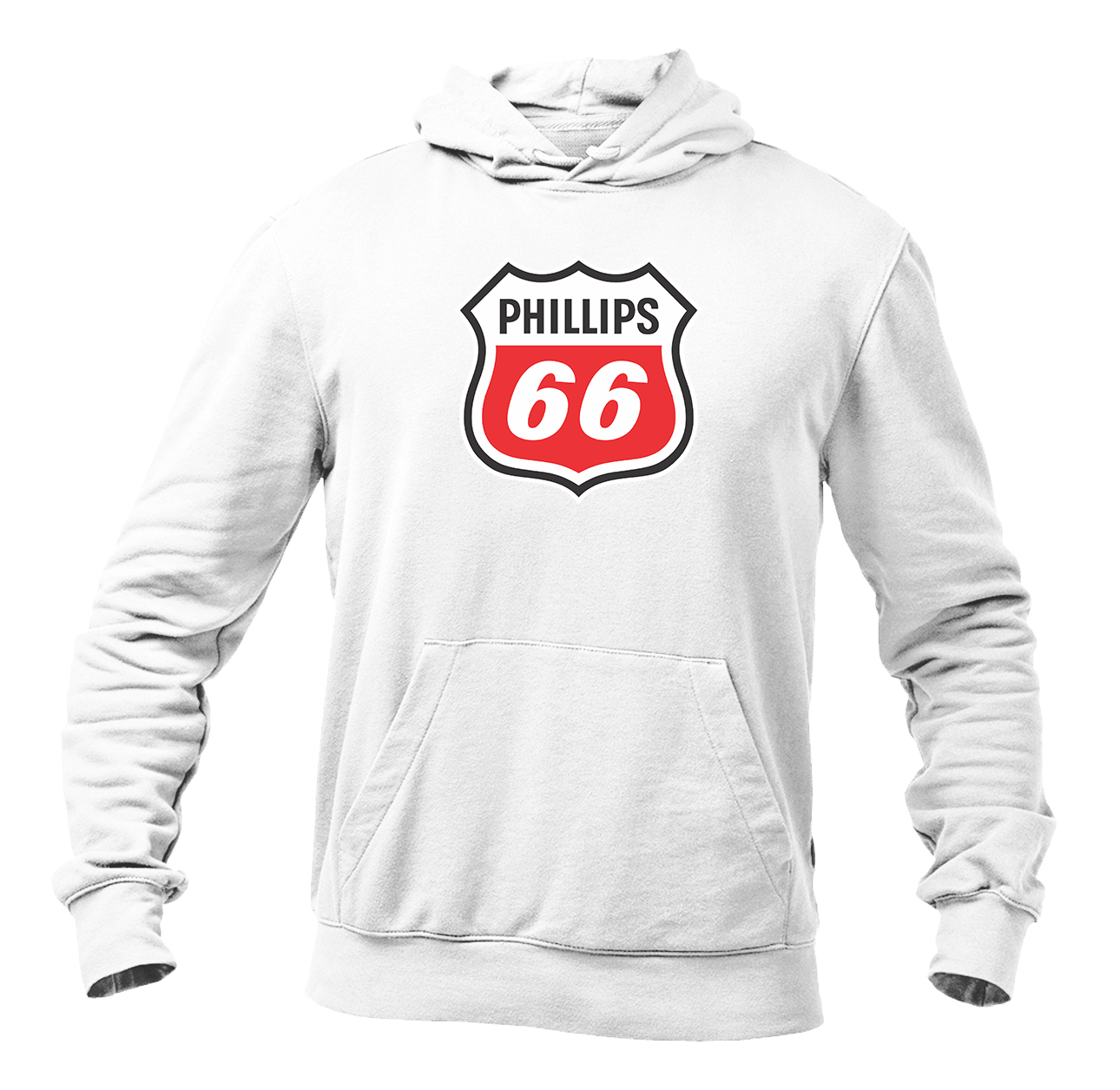 Men's Phillips 66 Gas Station Pullover Hoodie