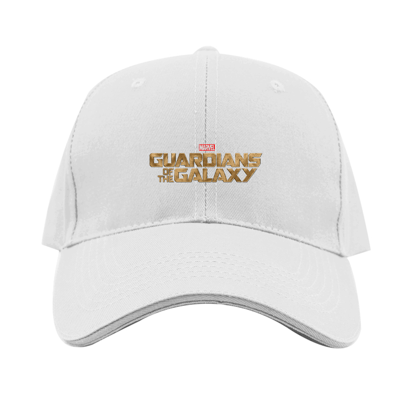 Guardians of the Galaxy Superhero Dad Baseball Cap Hat