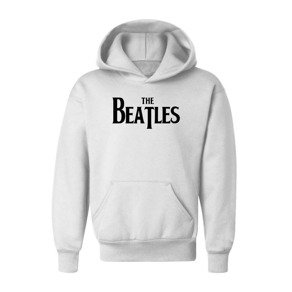 Youth Kids The Beatles Music Pullover Hoodie