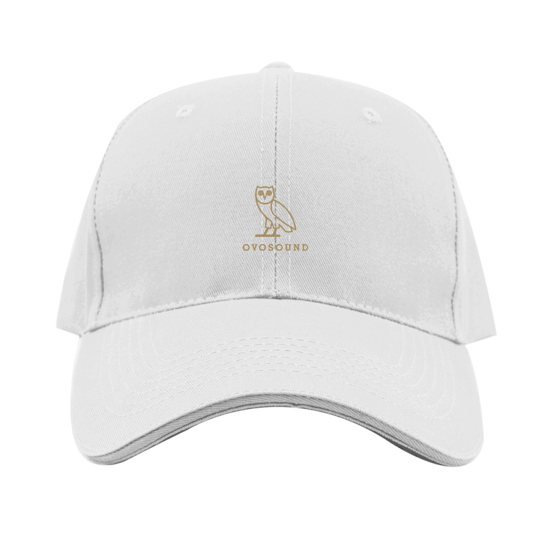 Ovosound Drake Music Dad Baseball Cap Hat