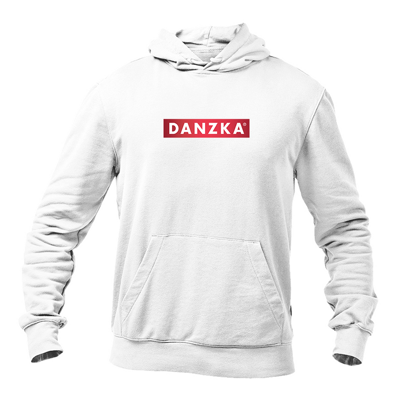 Men's Danzka Logo Pullover Hoodie