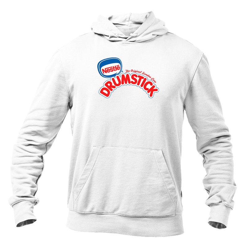 Men's Drumstick Logo Pullover Hoodie