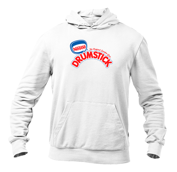 Men's Drumstick Logo Pullover Hoodie