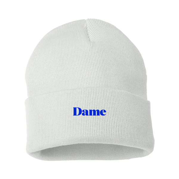 Dame Products   Beanie Hat