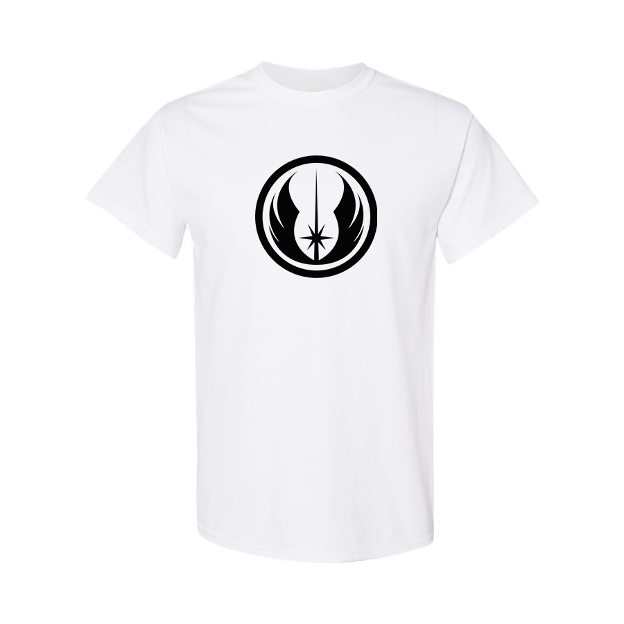 Men's Jedi Star Wars Movie Cotton T-Shirt