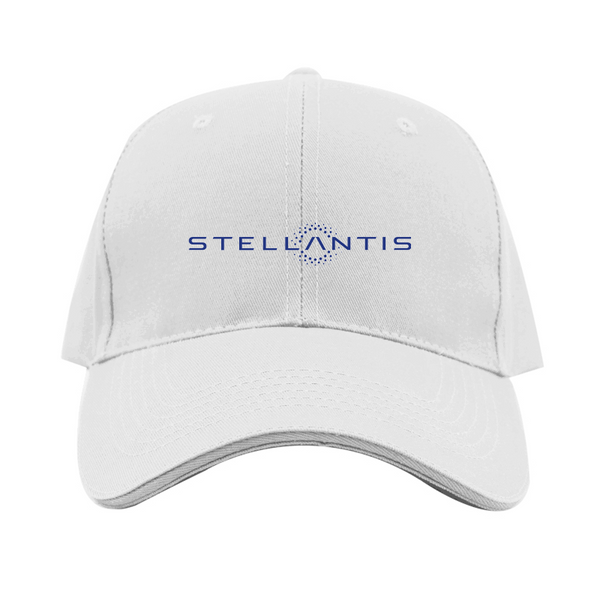 Stellantis Logo  Dad Baseball Cap Hat