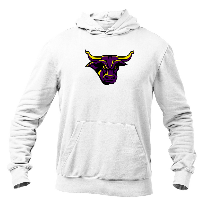 Men's Minnesota State Mavericks Logo Pullover Hoodie